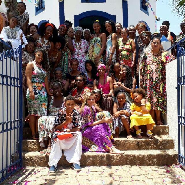 CORES em Cristo celebrando "O senhor v\u00f3s dar\u00e1 um sinal"(Is 7,14)