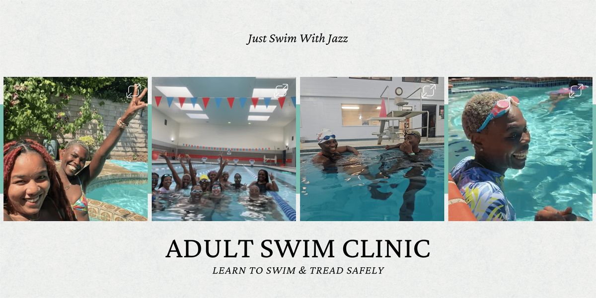 Fall\/Winter - Adult Swim Clinic - 3rd Ward | Houston, TX