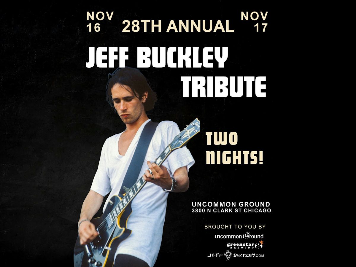 28th Annual Jeff Buckley Tribute Concerts: Night 2