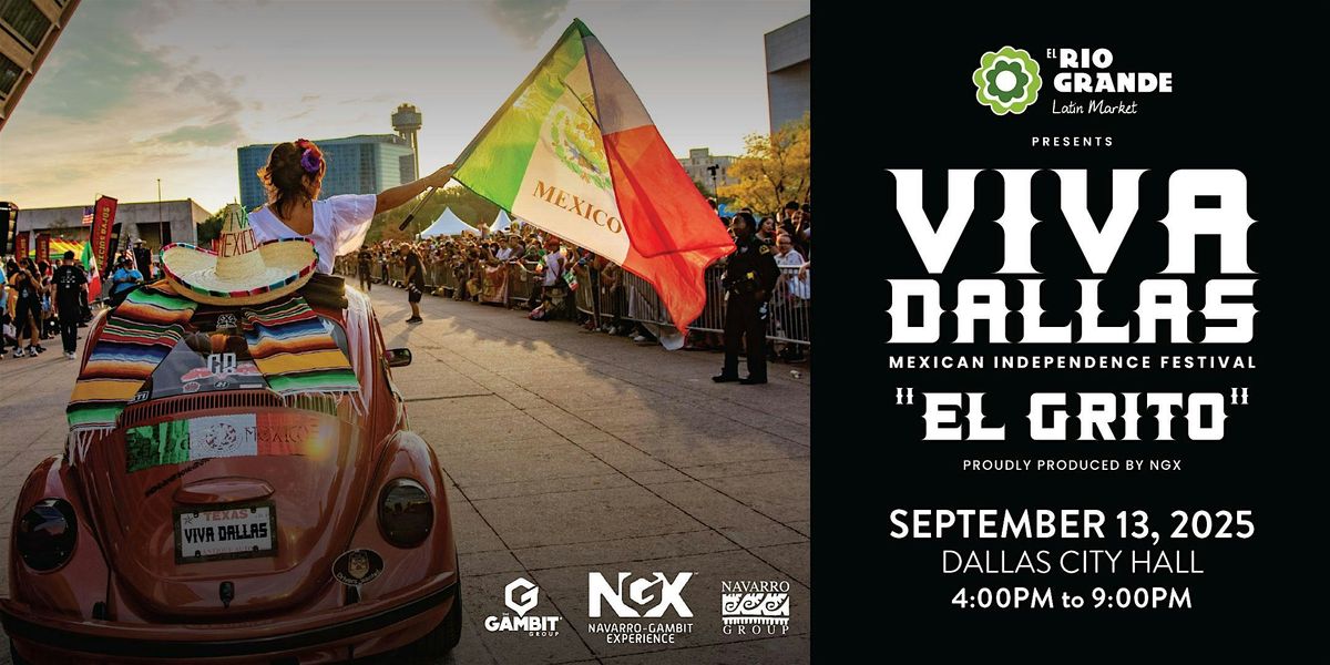 2025 VIVA DALLAS!