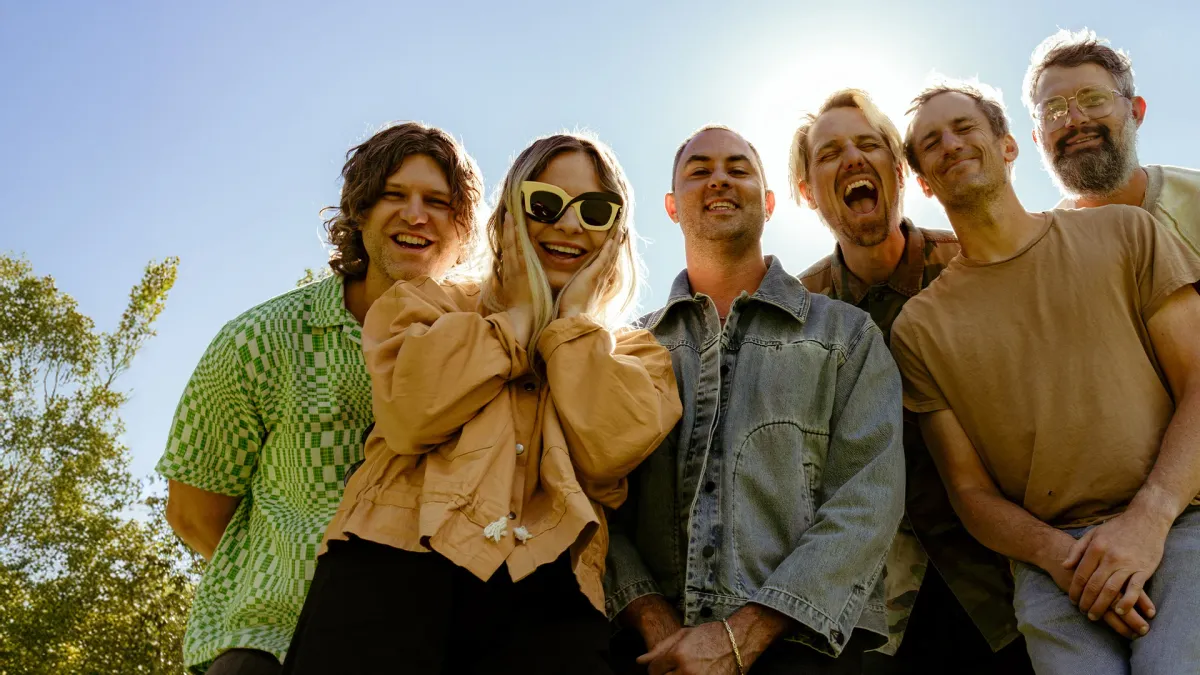 The Head And The Heart, Tyler Ballgame in Los Angeles