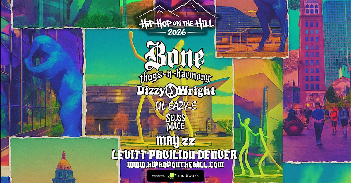 Hip Hop On The Hill Giveaway