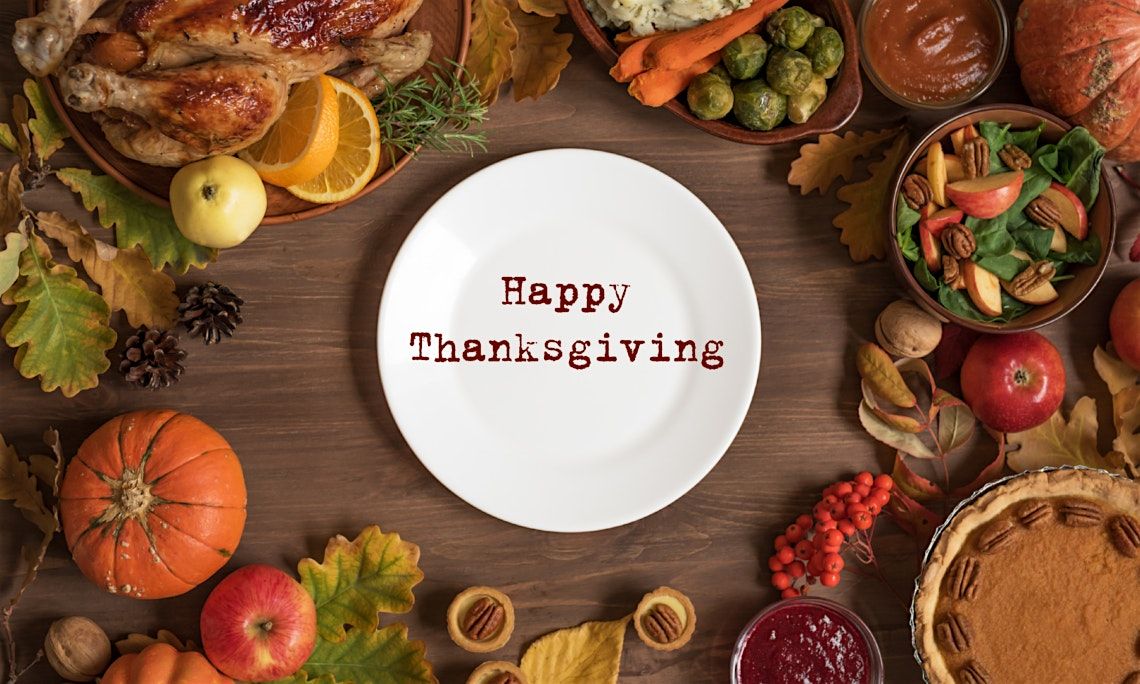 Thanksgiving @ Ya Mas