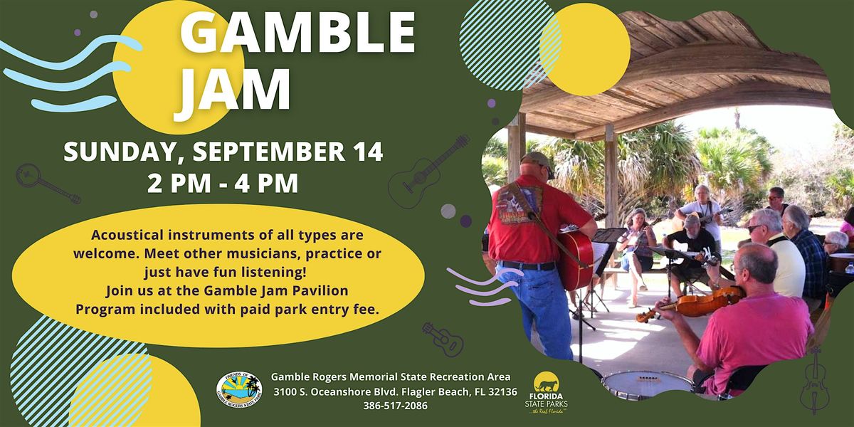 Gamble Jam