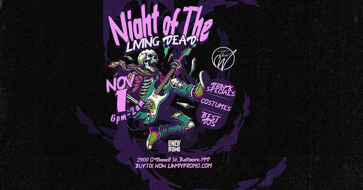 REWINDS FRIGHT NIGHT HALLOWEEN PARTY 10\/31