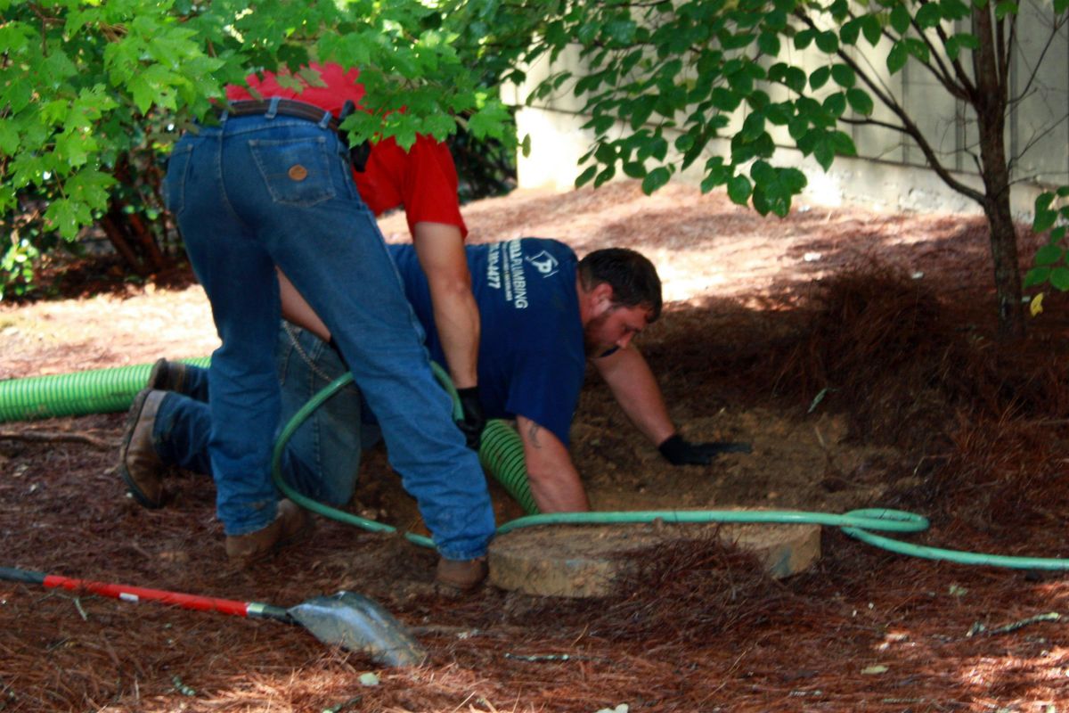 Lunch & Learn: Septic Systems 101