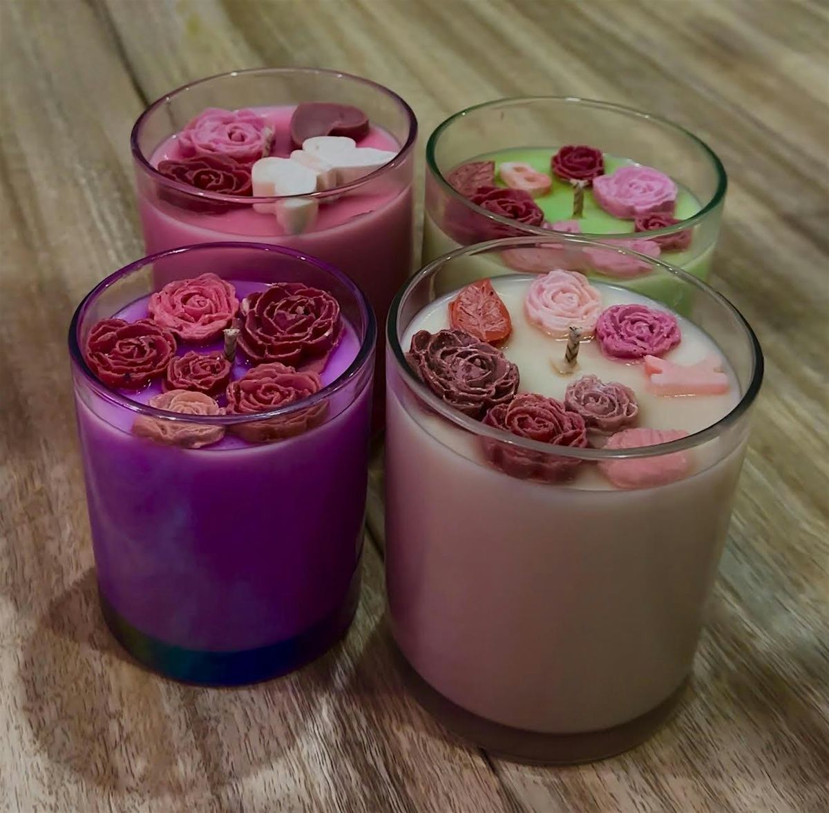 Orlando Candle Making Experience Join us for a fun, hands-on workshop