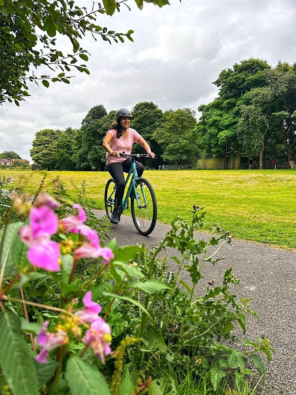 Cycle improver park rides
