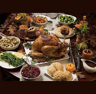 Workshop: Classic Thanksgiving with Global Twists!