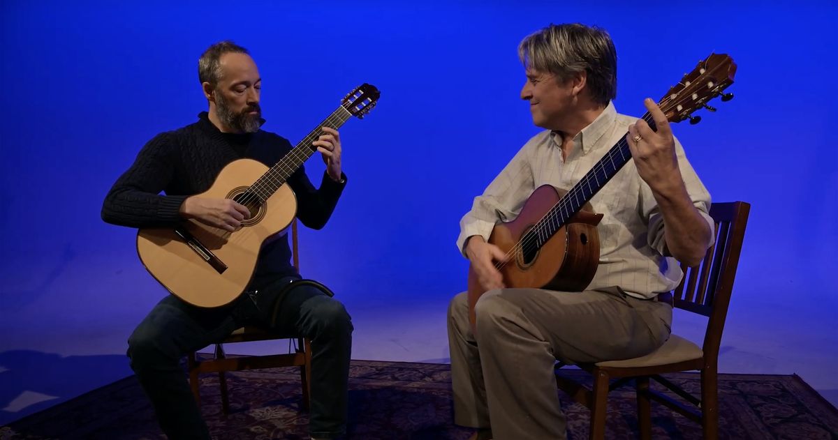 Classical Guitar Showcase