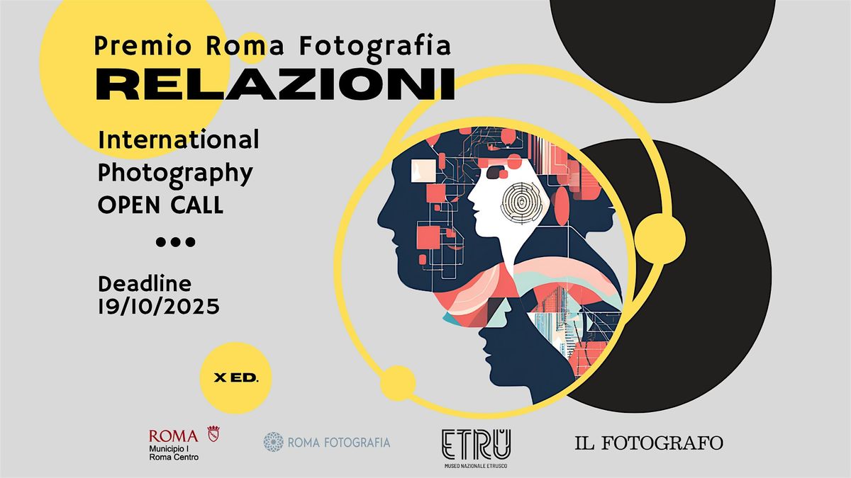 Mostra Fotografica Premio Roma Fotografia