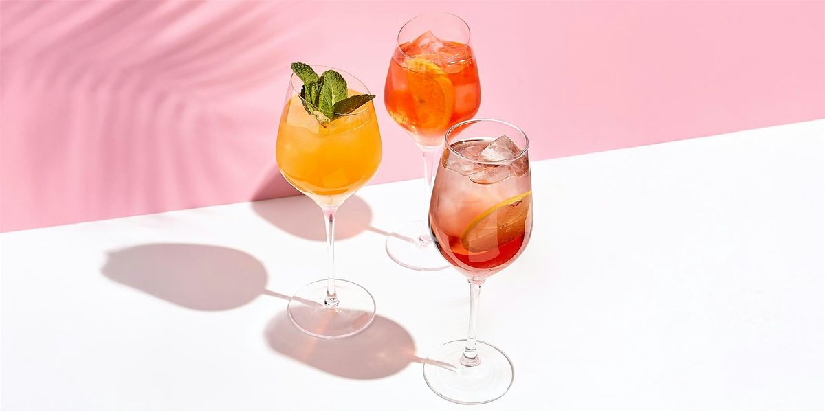 Hands-On: Summer Cocktails
