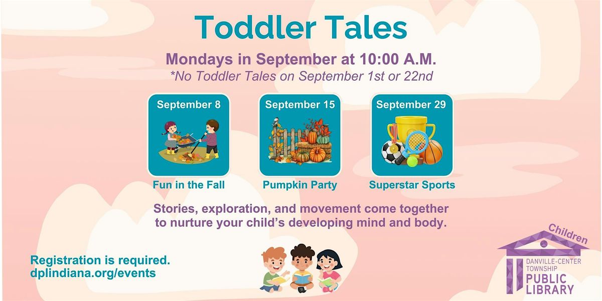 Toddler Tales