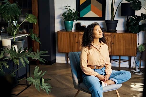 Mindfulness-Based Stress Relief Lunch & Learn - Cancer Patients & Survivors