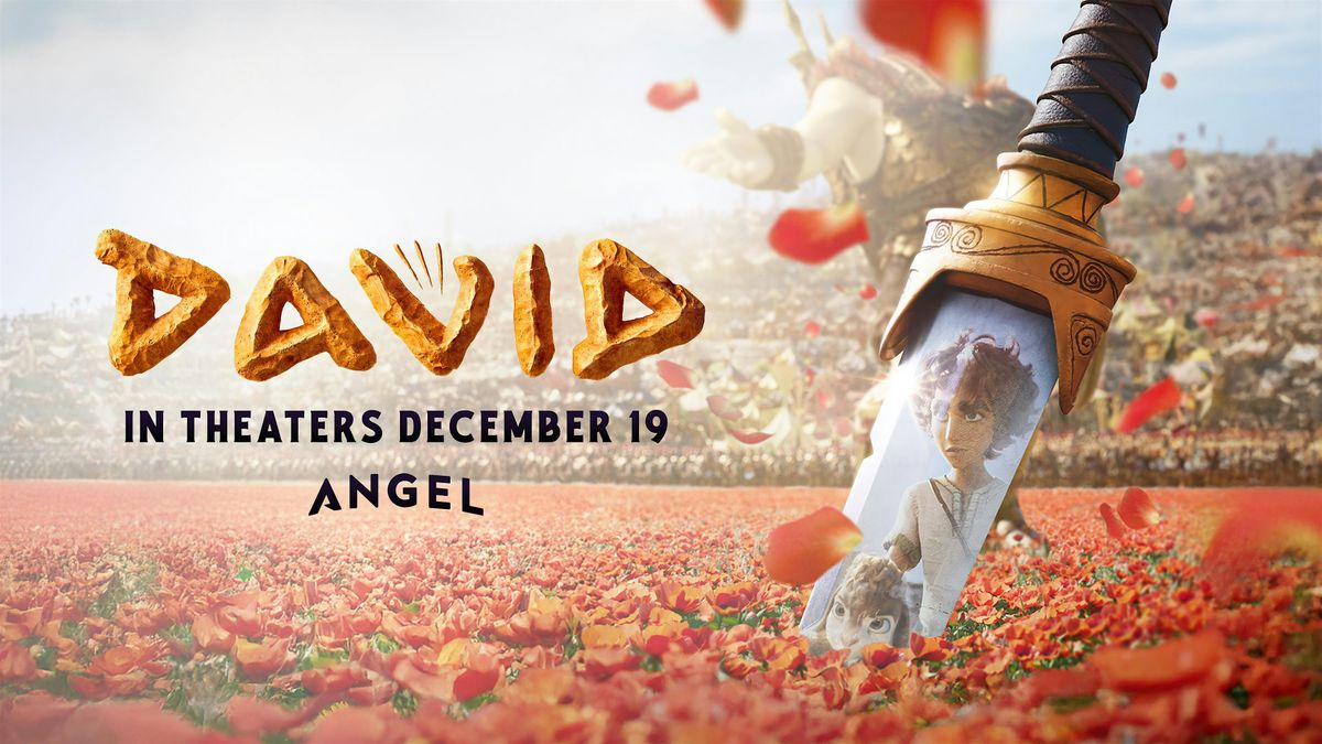 Exclusive Pre-Release Screening of DAVID - San Antonio, TX