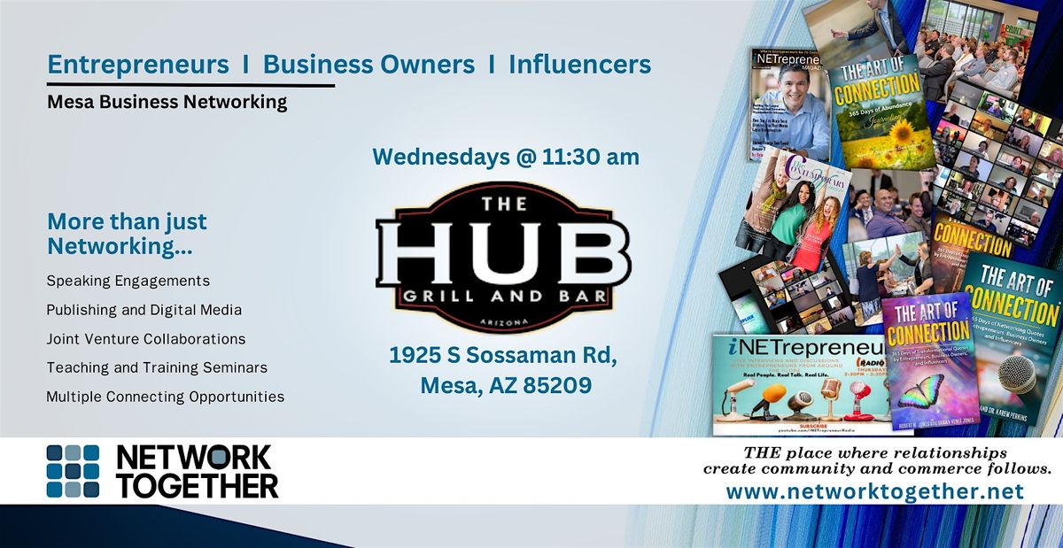 Mesa Arizona Business Networking