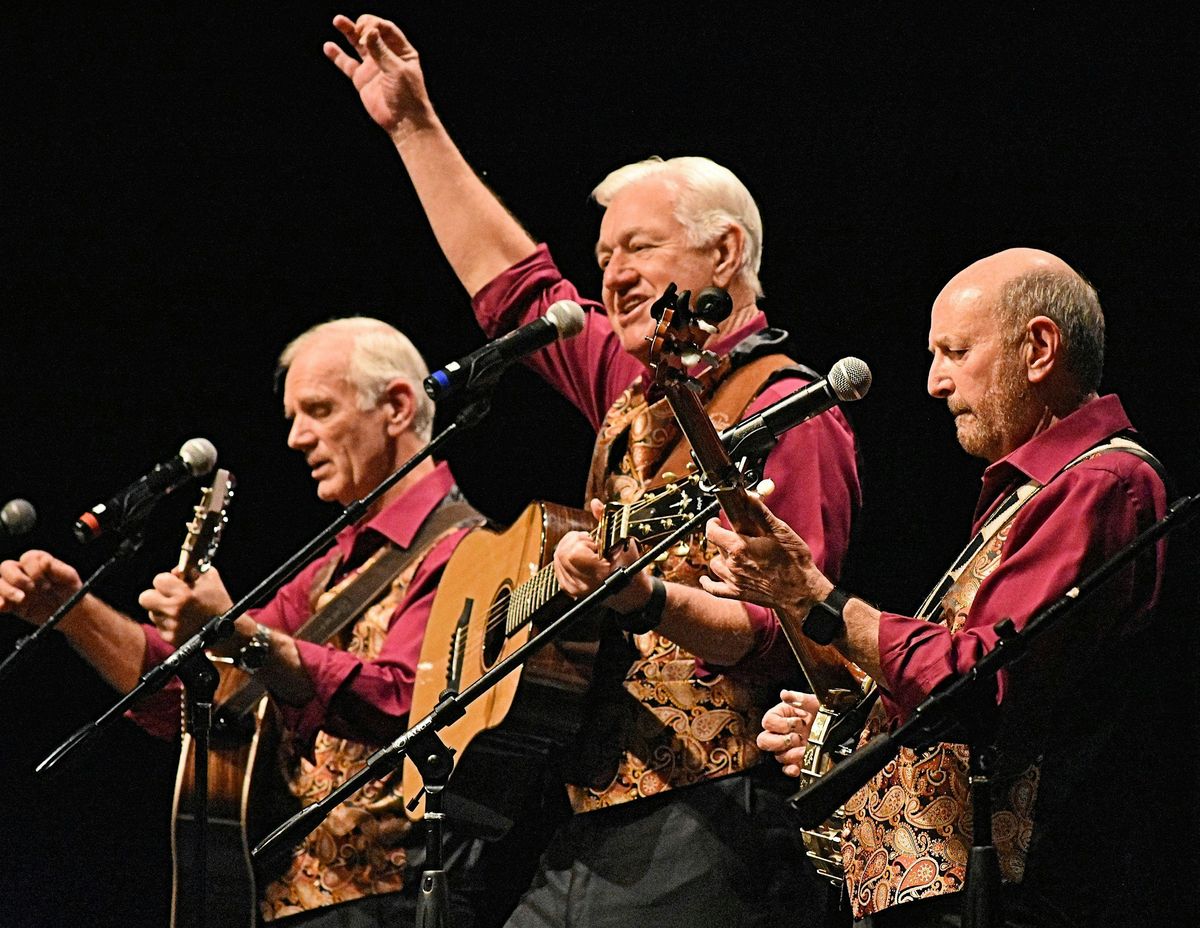 The Folk Legacy Trio