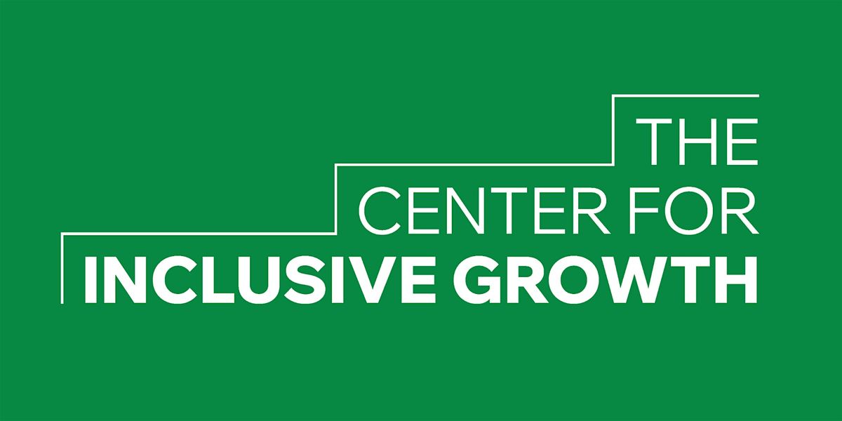 ALL IN: A Conversation Series About Economic Growth