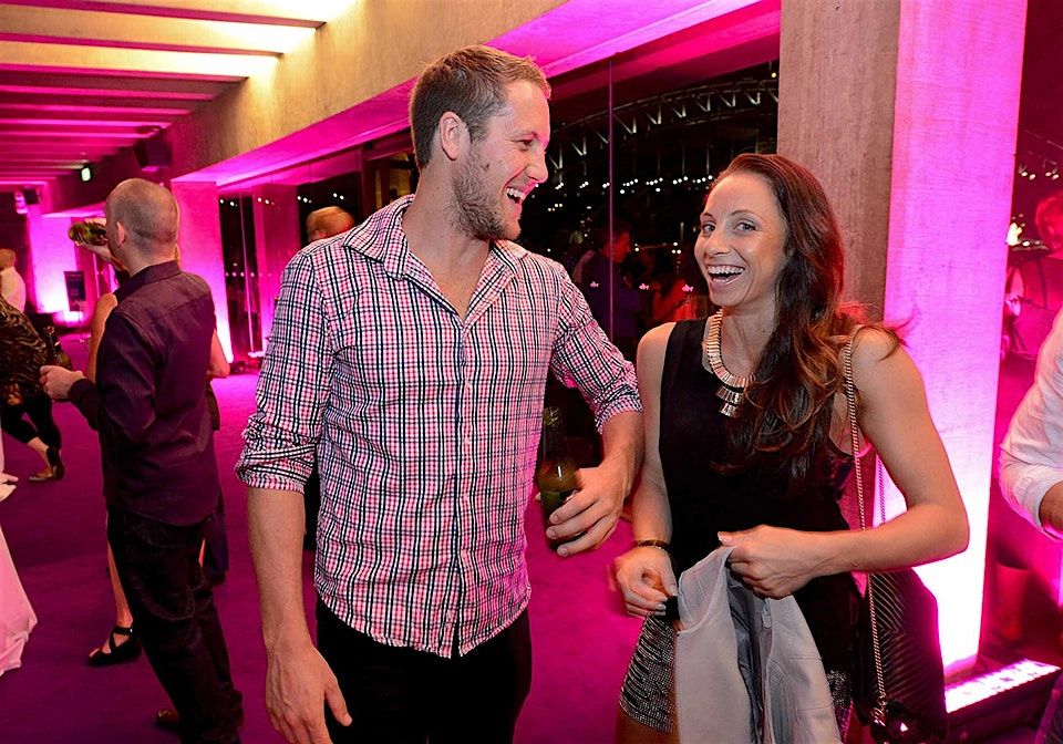 Speed Dating Los Angeles | In-Person | Cityswoon | Ages 30-45