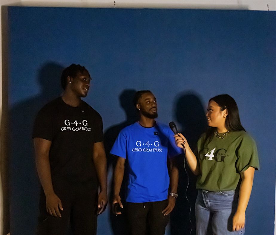 G4G OFFICIAL STUDIOS OPEN HOUSE