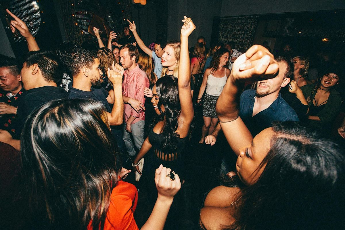Labor Day Weekend at The Reserve in Downtown Los Angeles