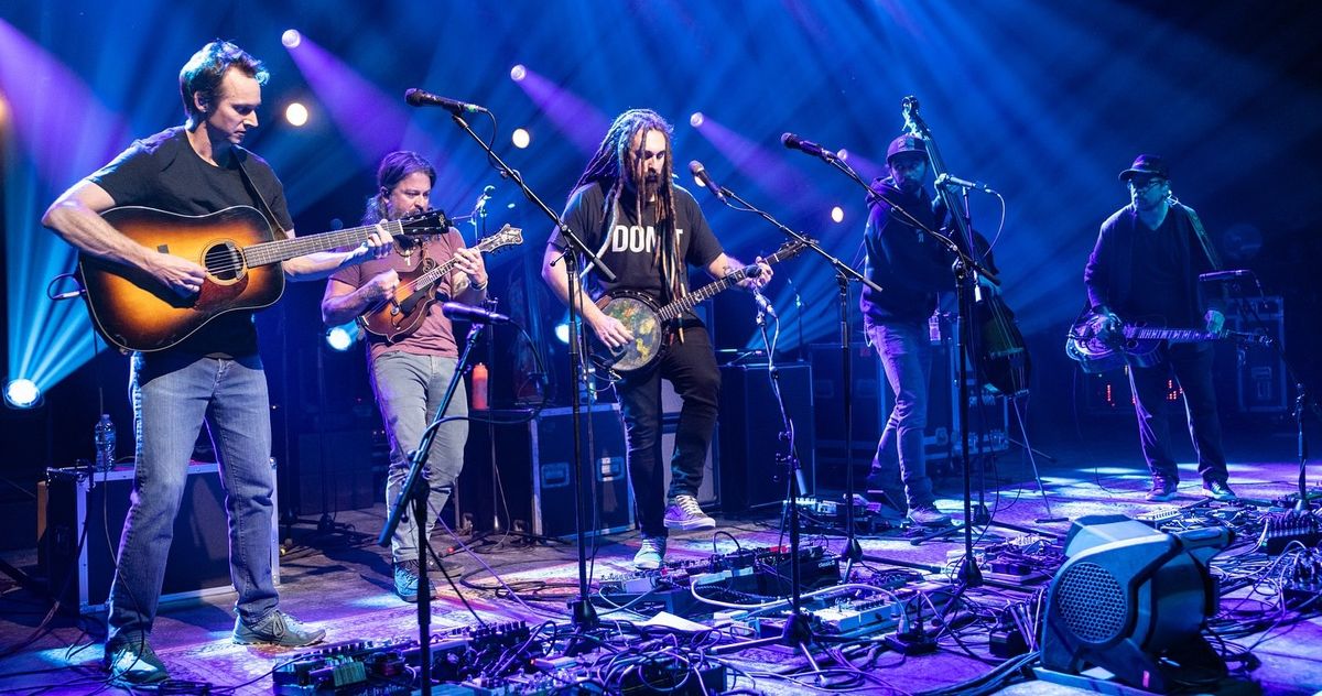 Parking Kitchen Dwellers with Rigometrics