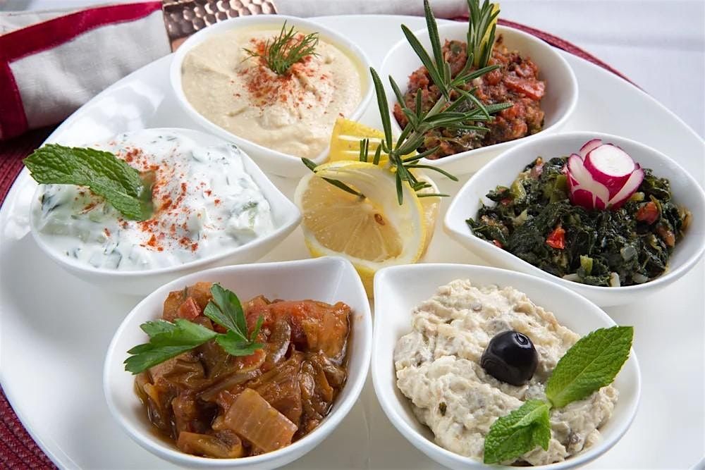 Plates & Pours: The Rhythm of Latin Fire Meets the Soul of Turkish Spice