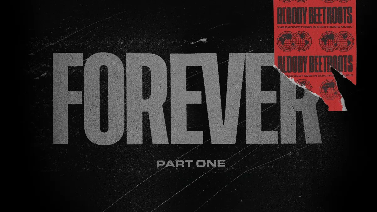 The Bloody Beetroots in Cape Town