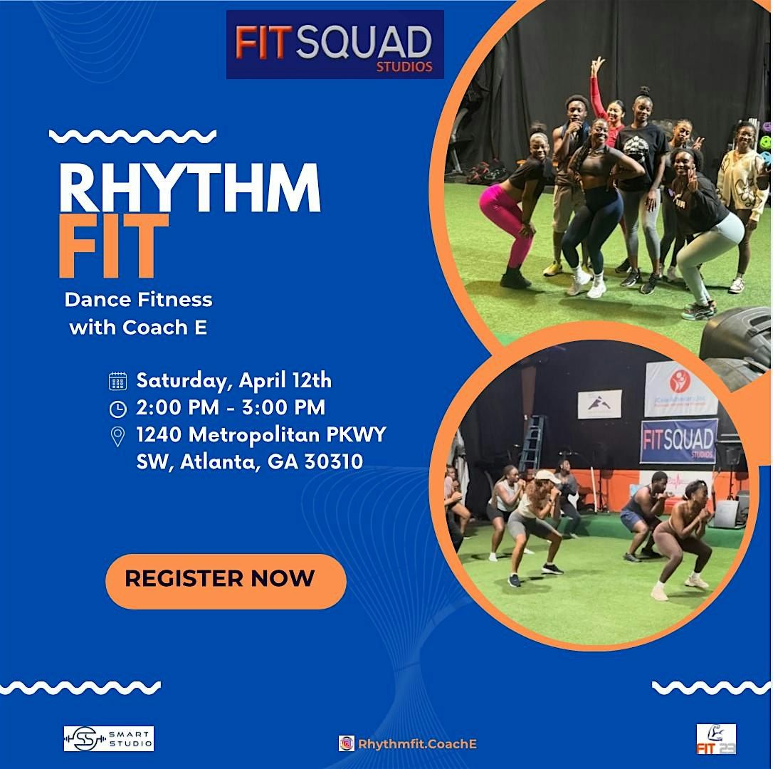 Rhythm Fit with Coach E