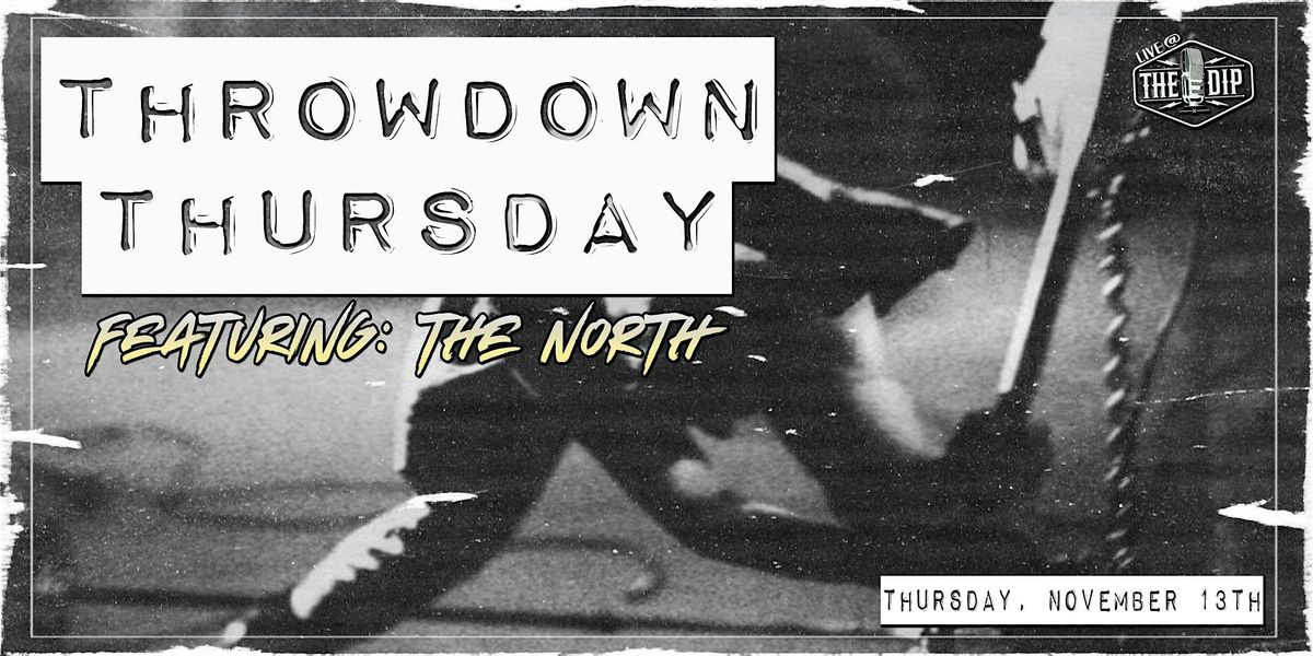 THROWDOWN THURSDAY