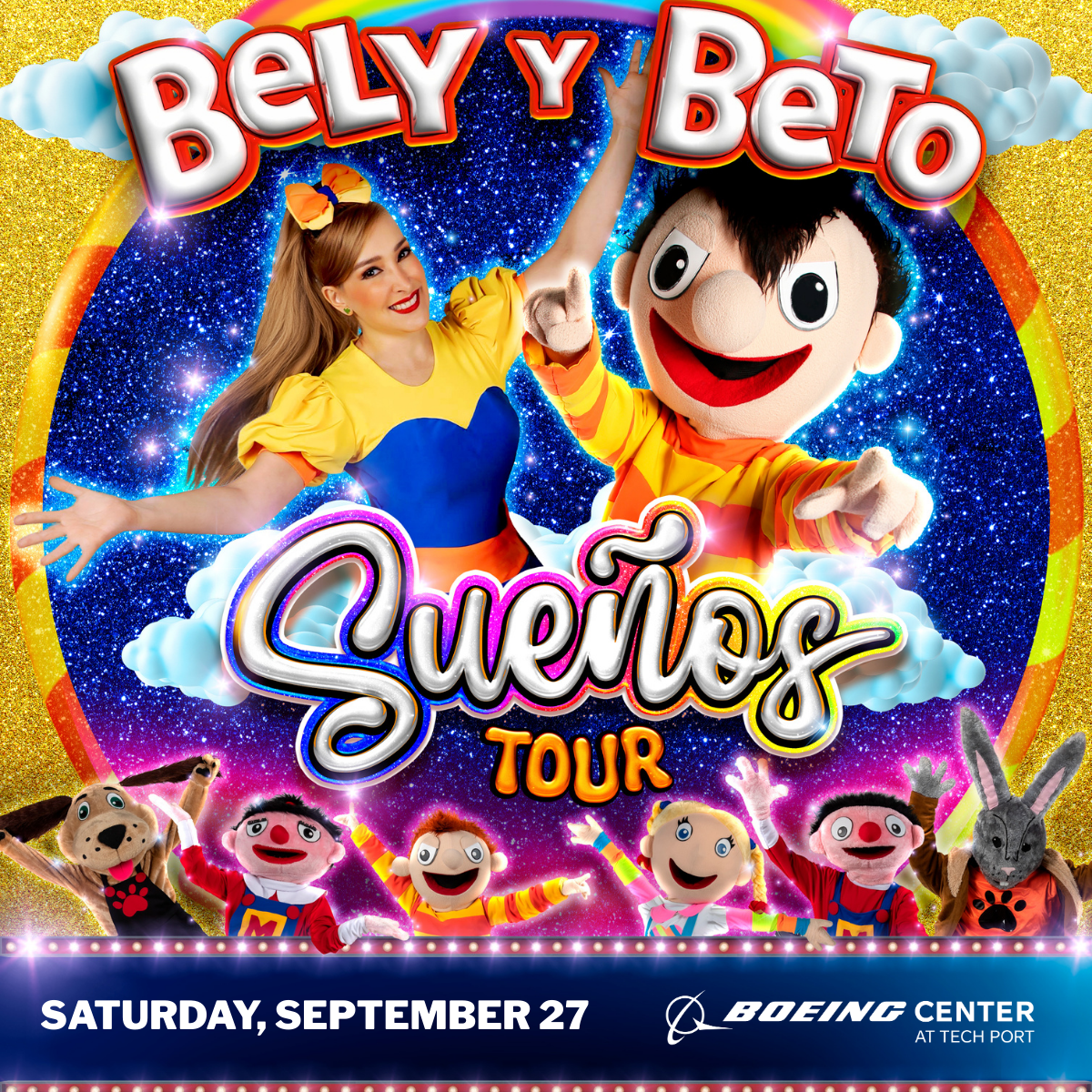 Bely Y Beto at La Hacienda Event Center