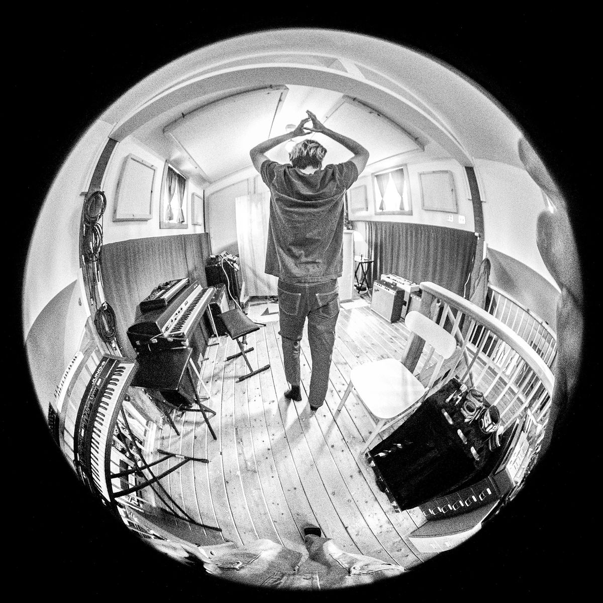 Shadowgraphs (album release) with Packaging + Guests