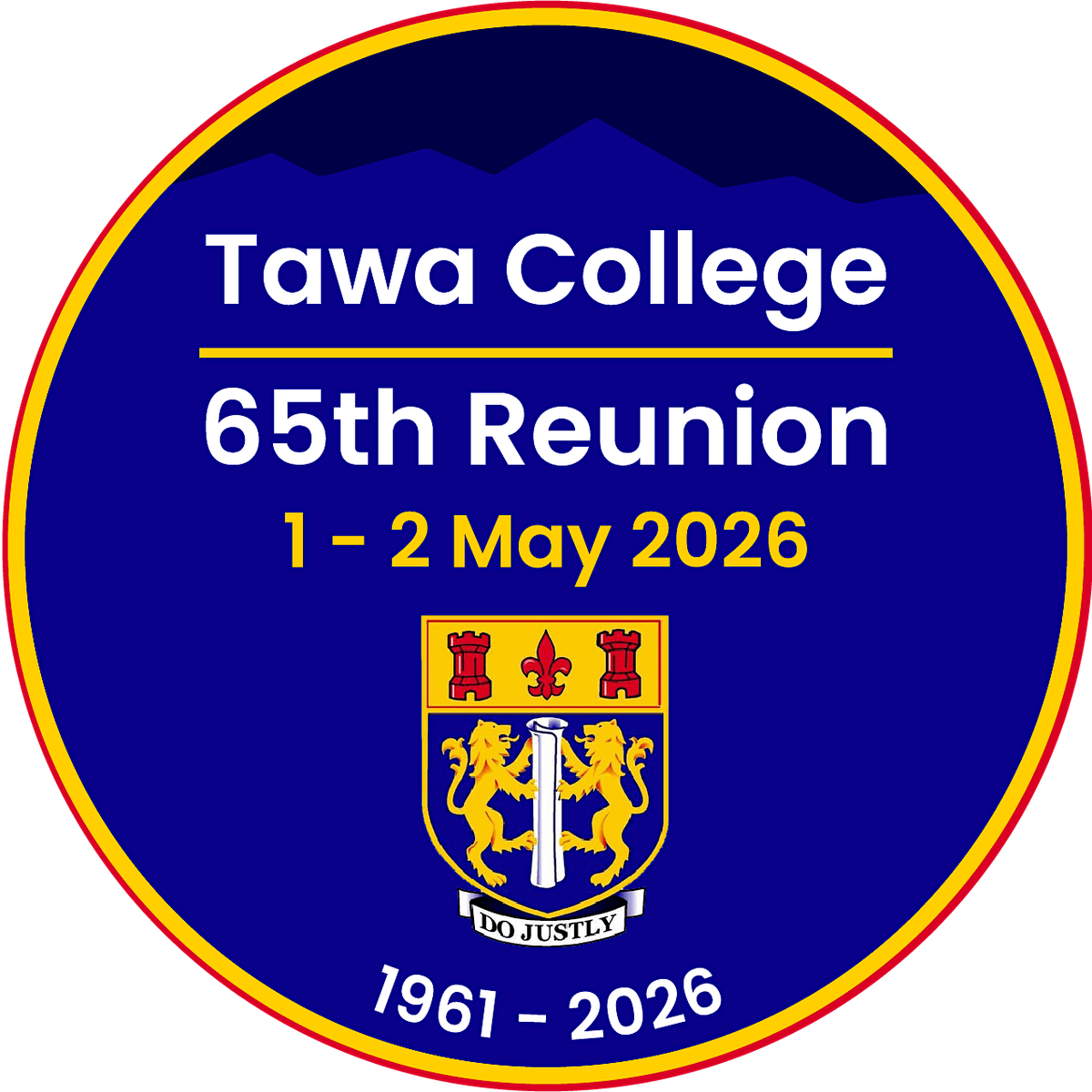 Tawa College 65th Reunion