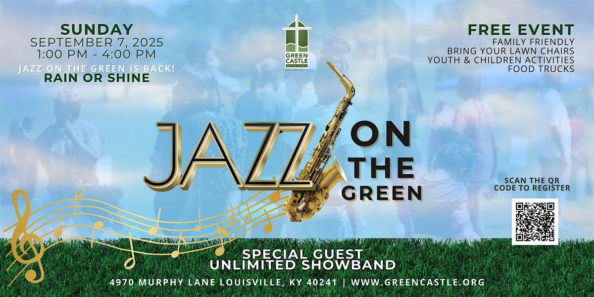Jazz on the Green