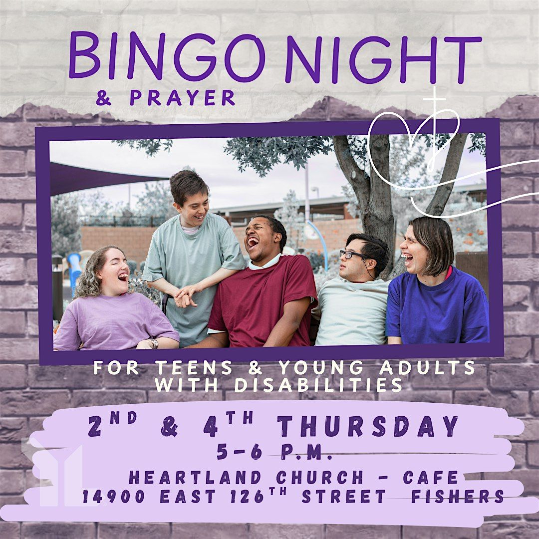 Bingo & Prayer