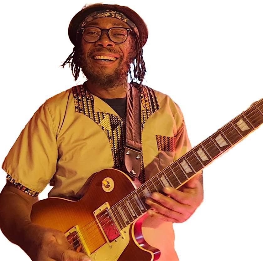 Live in the Library: Adam Solomon - Jambo Hakuna Matata: Music and Stories