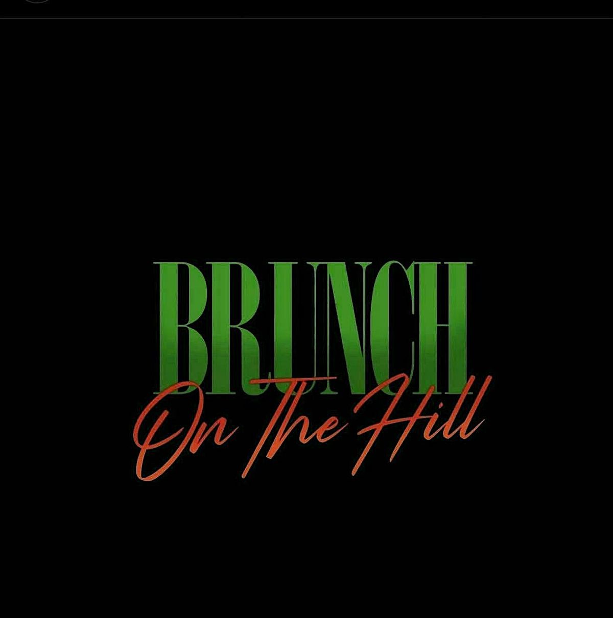 Brunch On The Hill