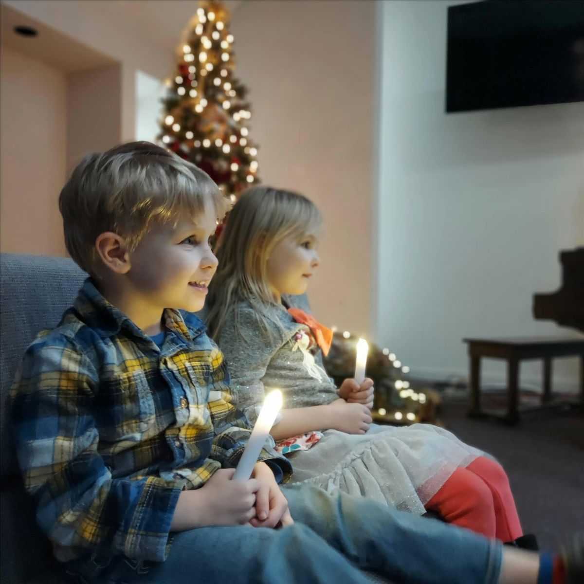 Christmas Eve Candlelight Service