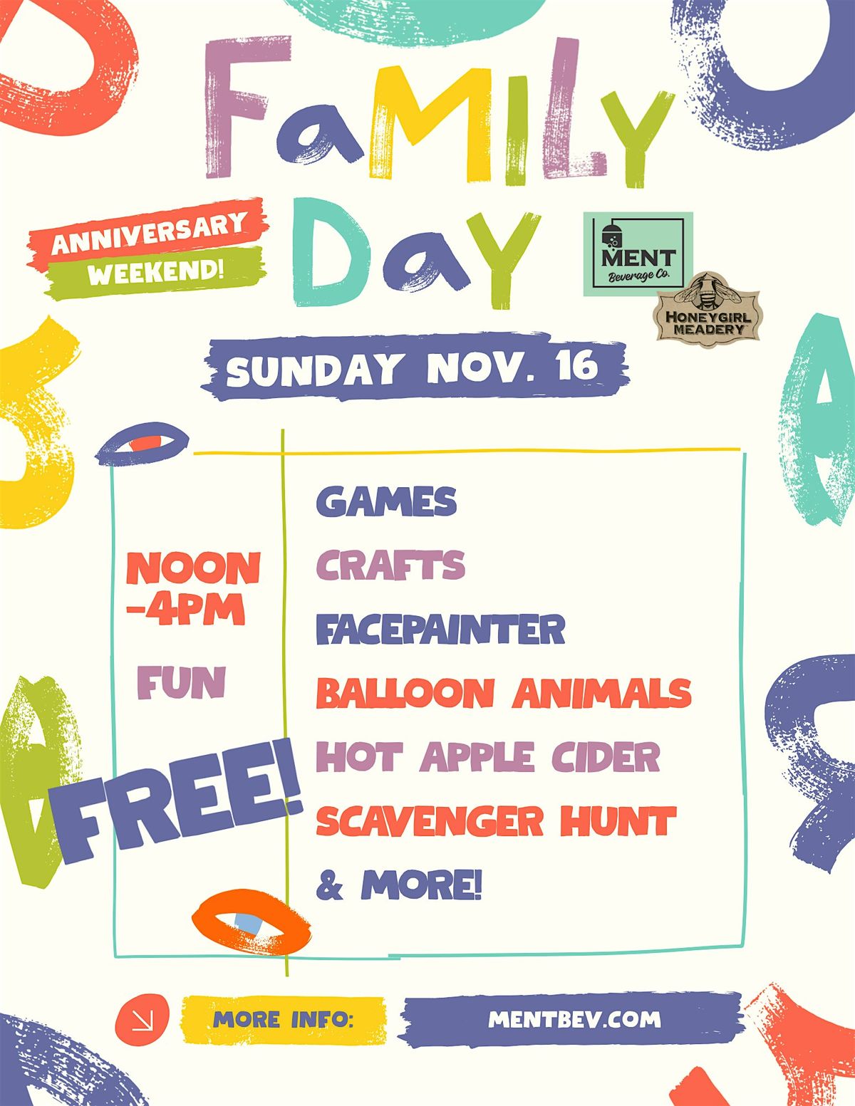 Family Fun Day!
