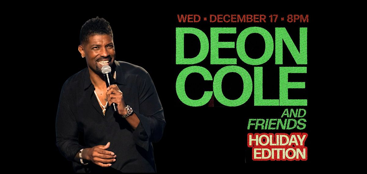 Deon Cole & Friends