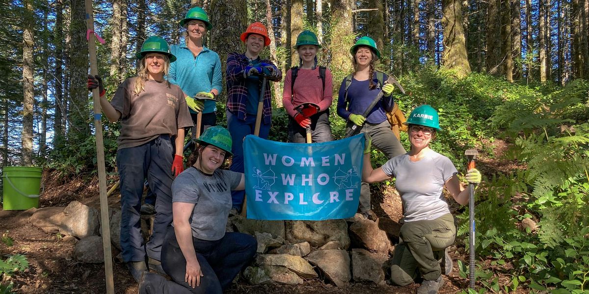 Private: Women Who Explore Trail Party - Tillamook State Forest