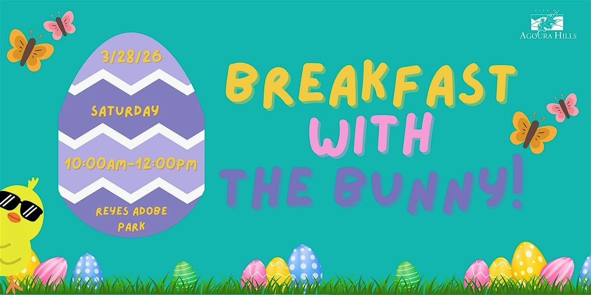 Copy of Breakfast with the Bunny 2026