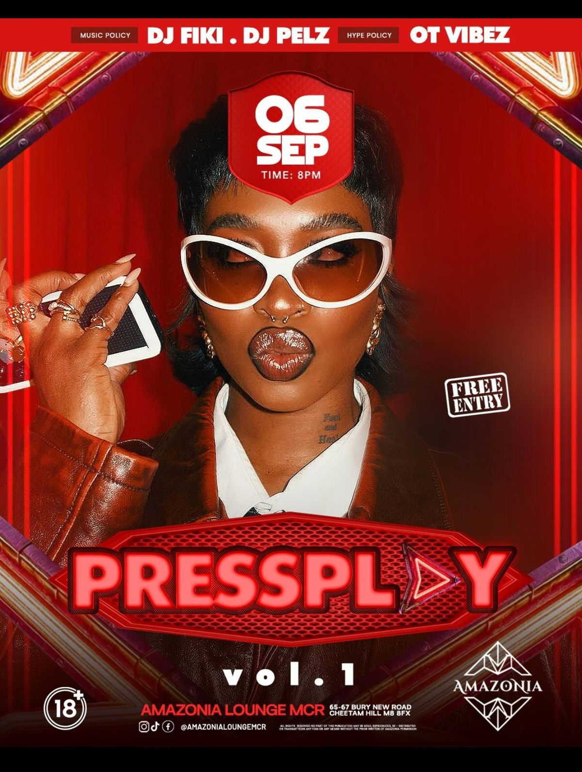 PRESS PLAY \u25b6\ufe0f