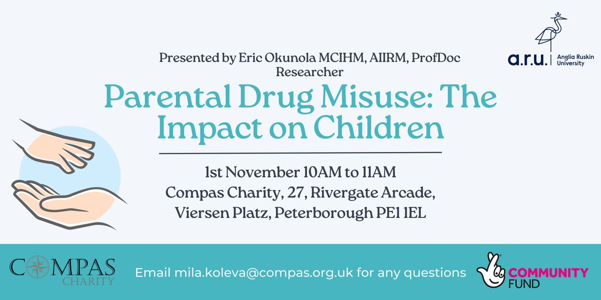 Parental Drug Misuse: The Impact on Children