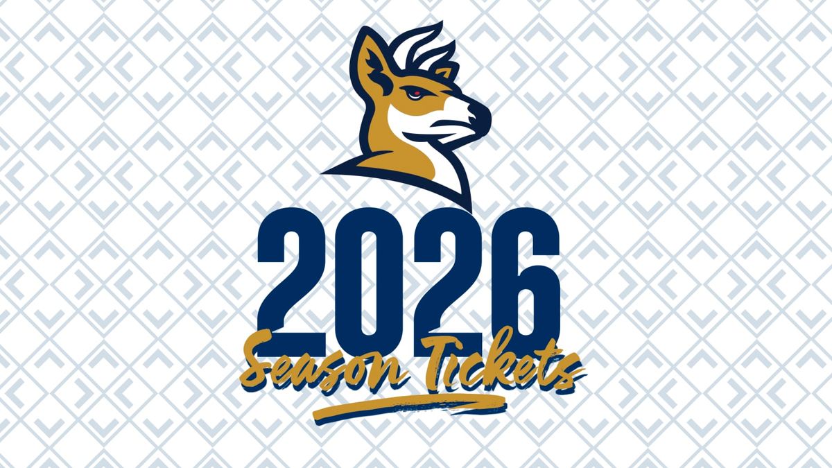 2026 Trenton Thunder Baseball Season Tickets (Includes Tickets To All Regular Season Home Games)