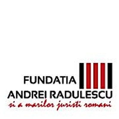 Fundatia Andrei R\u0103dulescu