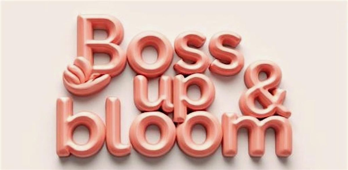 BLOOM , PAINT & SIP