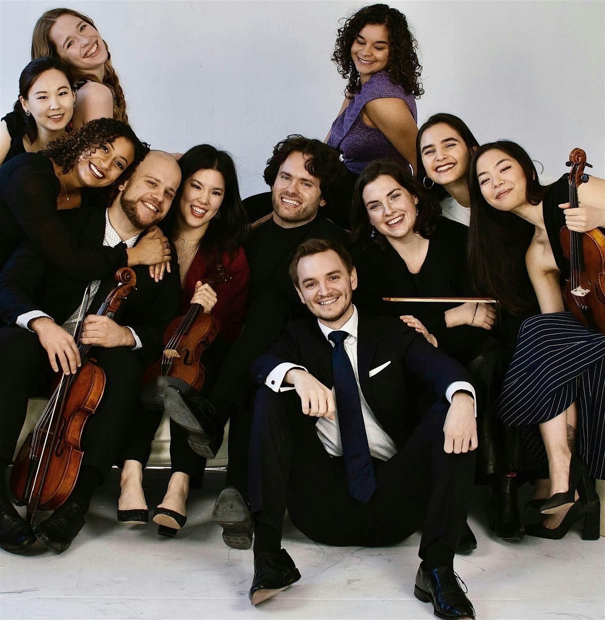 SYMPHONIES PERFORMED BY TWELFTH NIGHT IN HISTORIC CHELSEA ART GALLERY!