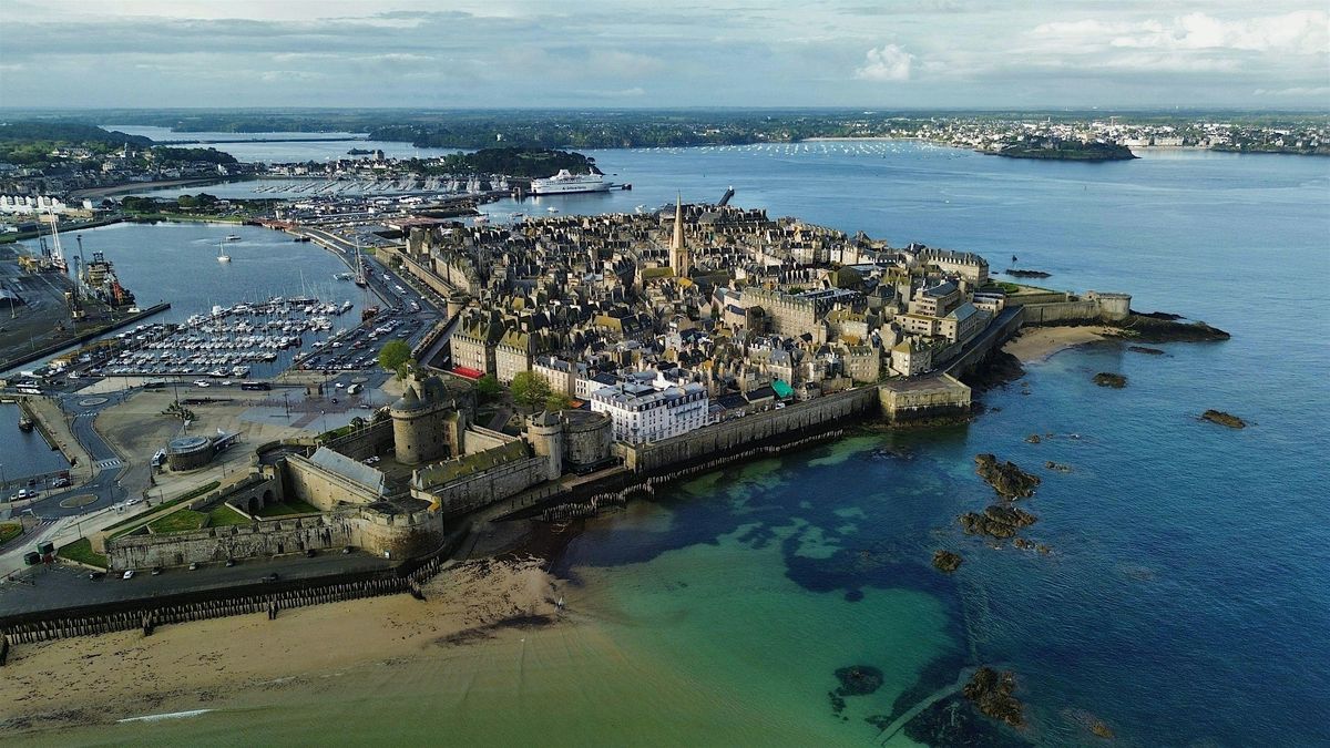 Awesome Scavenger Hunt! - Saint-Malo scavenger hunt