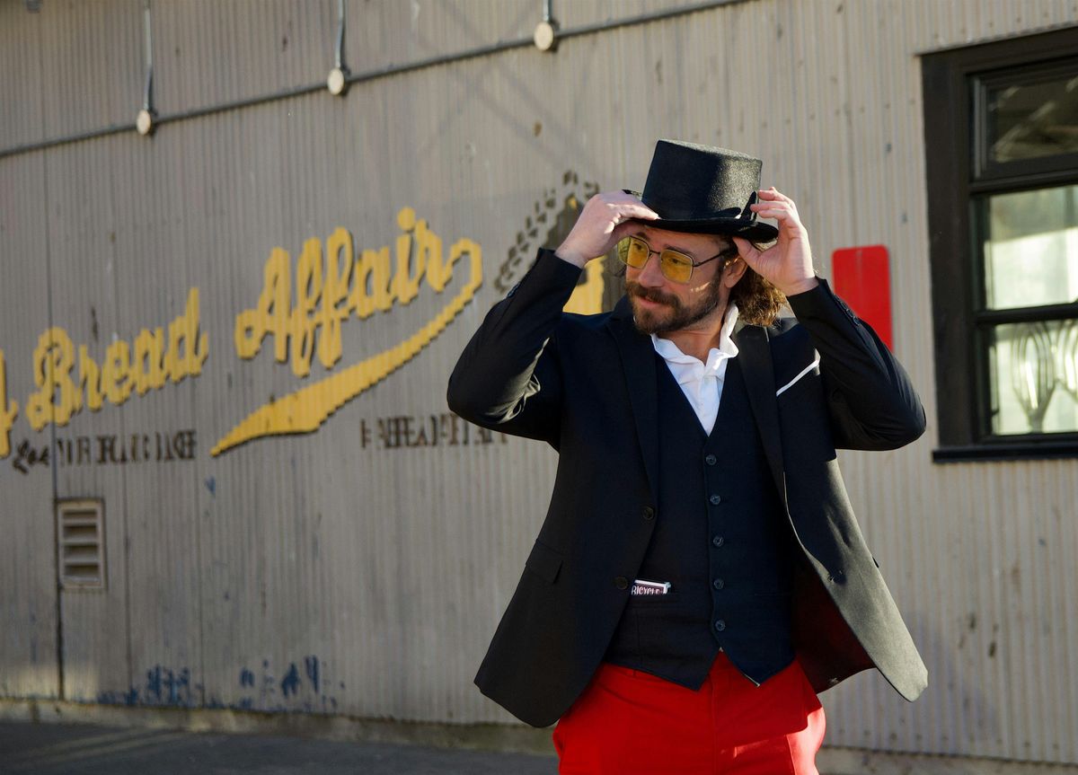 The Magic Show - at - The Cittadella